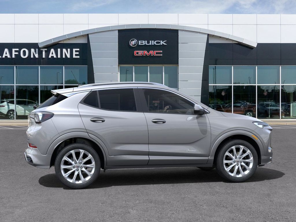 2024 Buick Encore GX Avenir 5