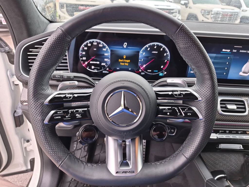 Used Car 2024 Mercedes-benz Gls  Gls 63 Amg® For Sale Under $110,000 In Austin, Texas