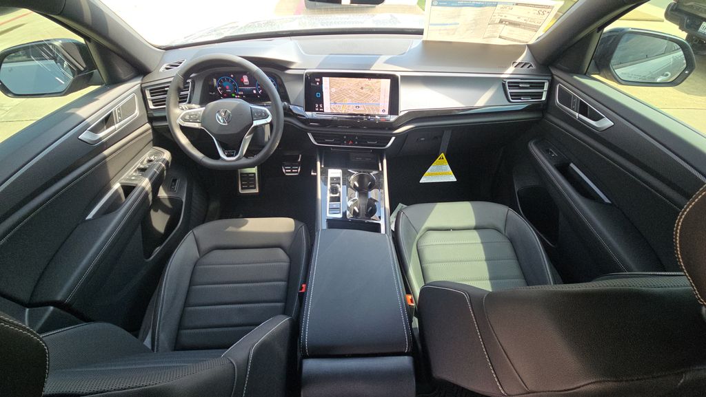 2026 Volkswagen Atlas Cross Sport