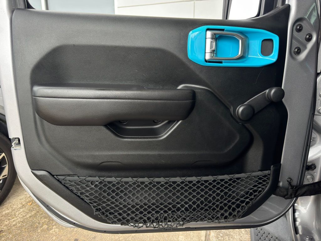 2018 Jeep Wrangler Unlimited Sport Silver at Joe Myers Mazda Kia