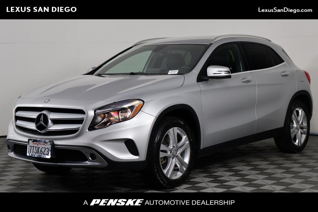 2016 Mercedes-Benz GLA 250 -
                  San Diego, CA