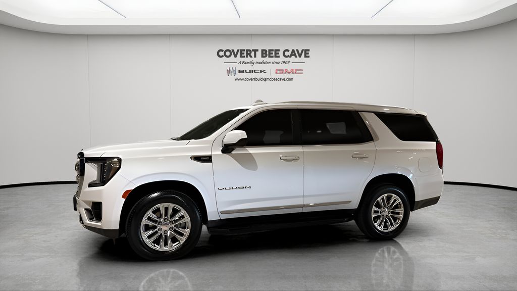 Used Car 2023 Gmc Yukon  Slt For Sale Under $50,000 In Austin, Texas