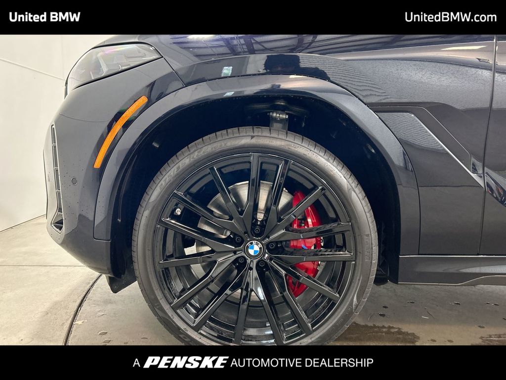 2026 BMW X6  10