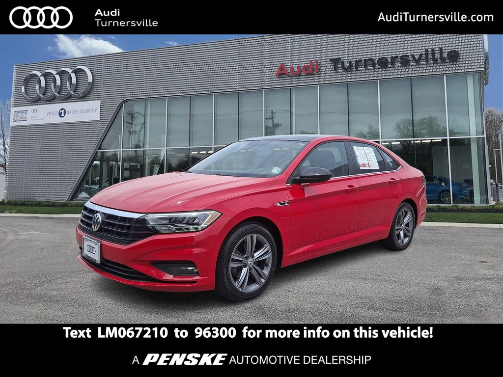 2020 Volkswagen Jetta R-Line -
                  Turnersville, NJ