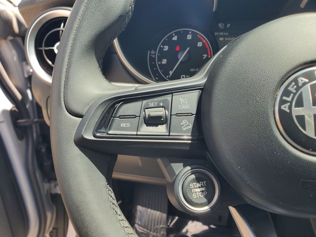 2021 Alfa Romeo Stelvio - $16,488