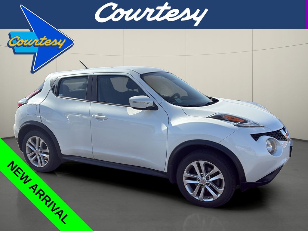 2016 Nissan Juke