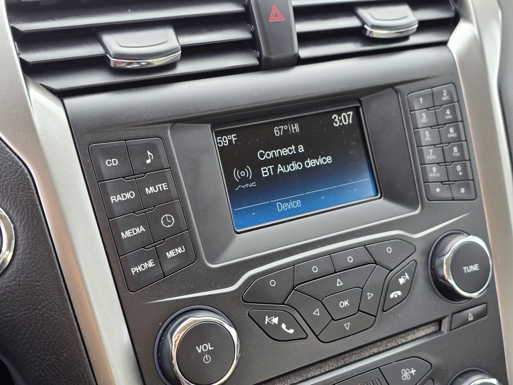 Used 2018 Ford Fusion Hybrid S 4D Sedan