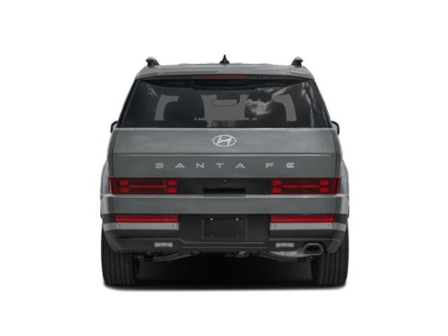 New 2027 Hyundai Santa Fe SUV