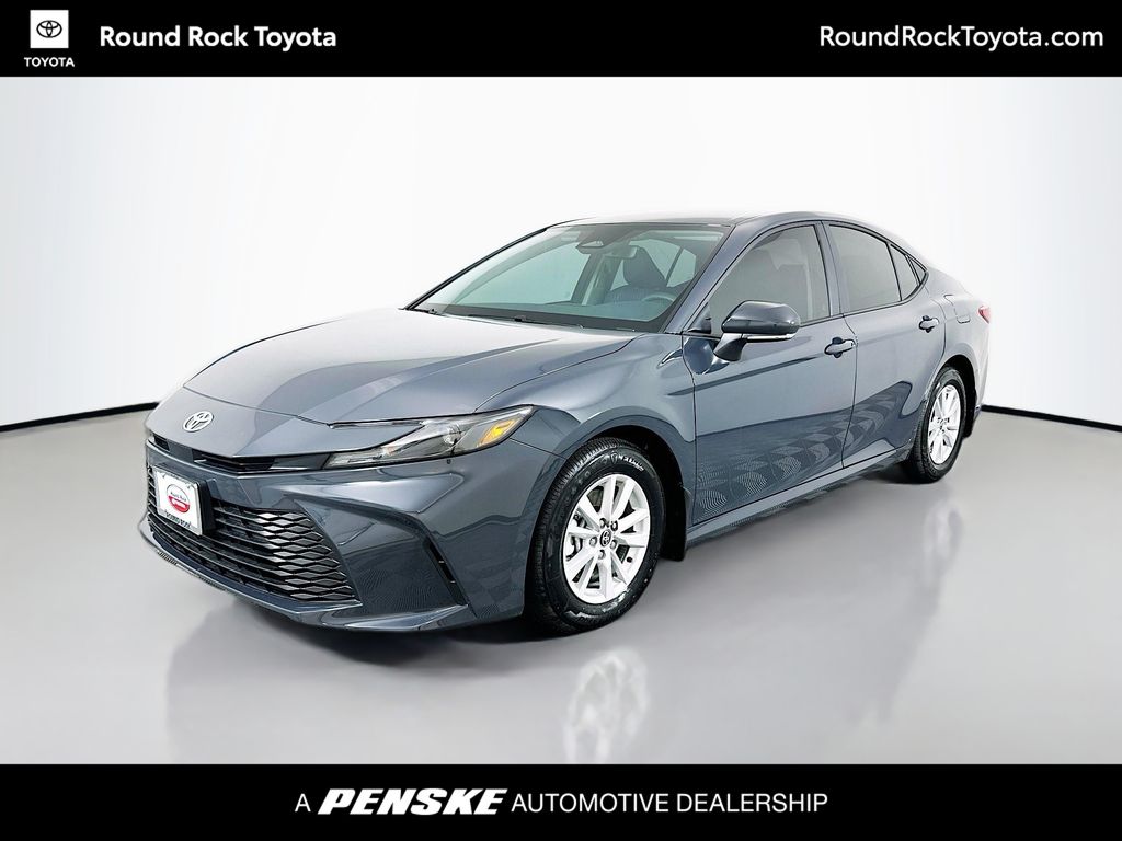 Thumbnail: 2026 Toyota Camry - 1