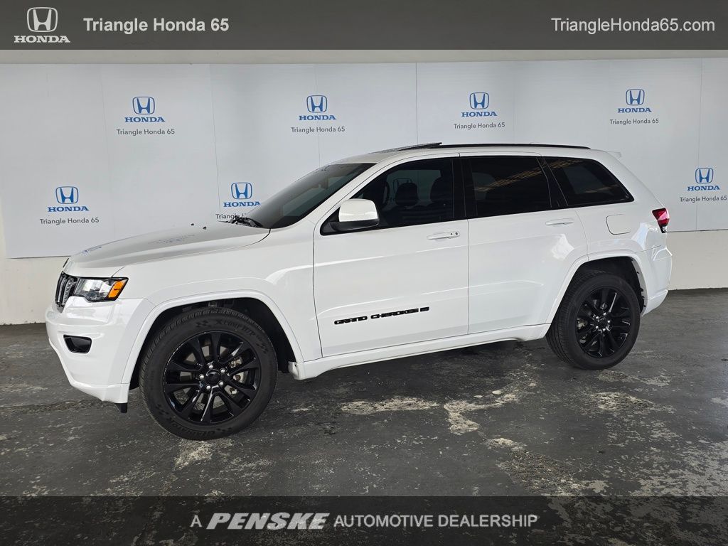 Thumbnail: 2022 Jeep Grand Cherokee - 1