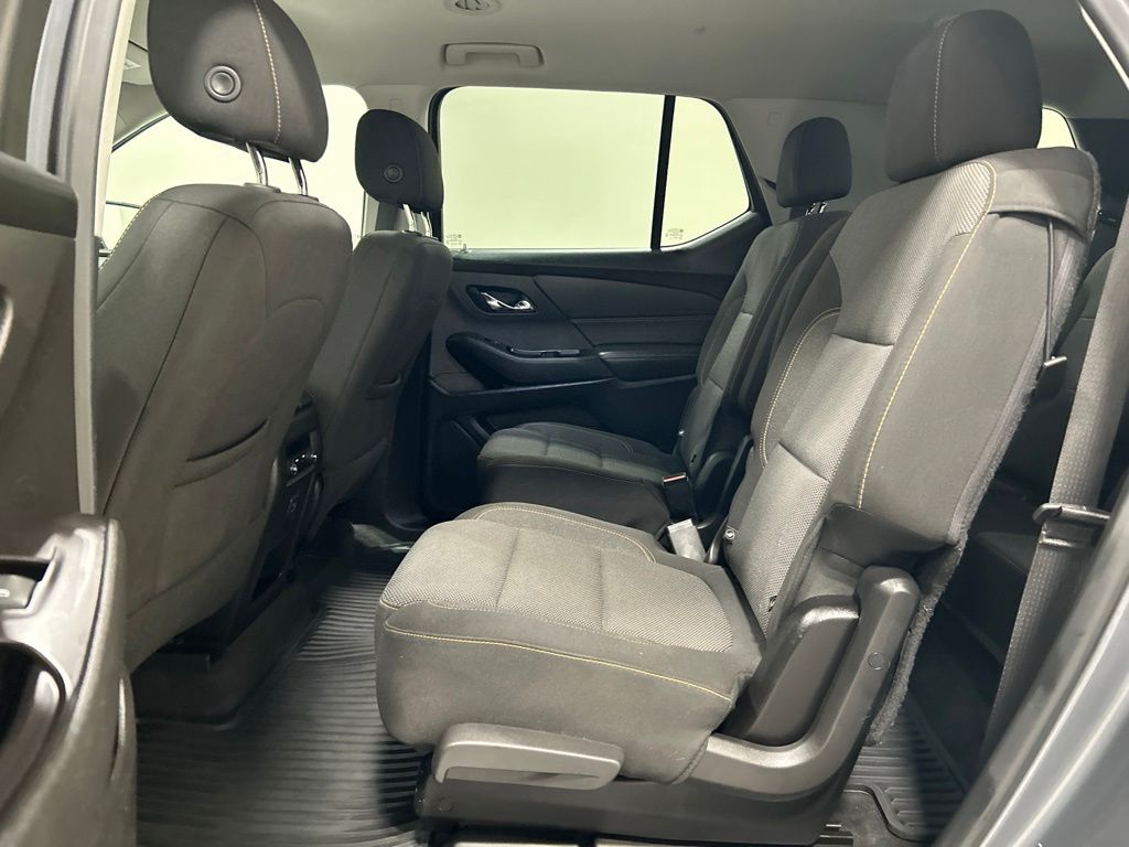 used 2019 Chevrolet Traverse car, priced at $19,457