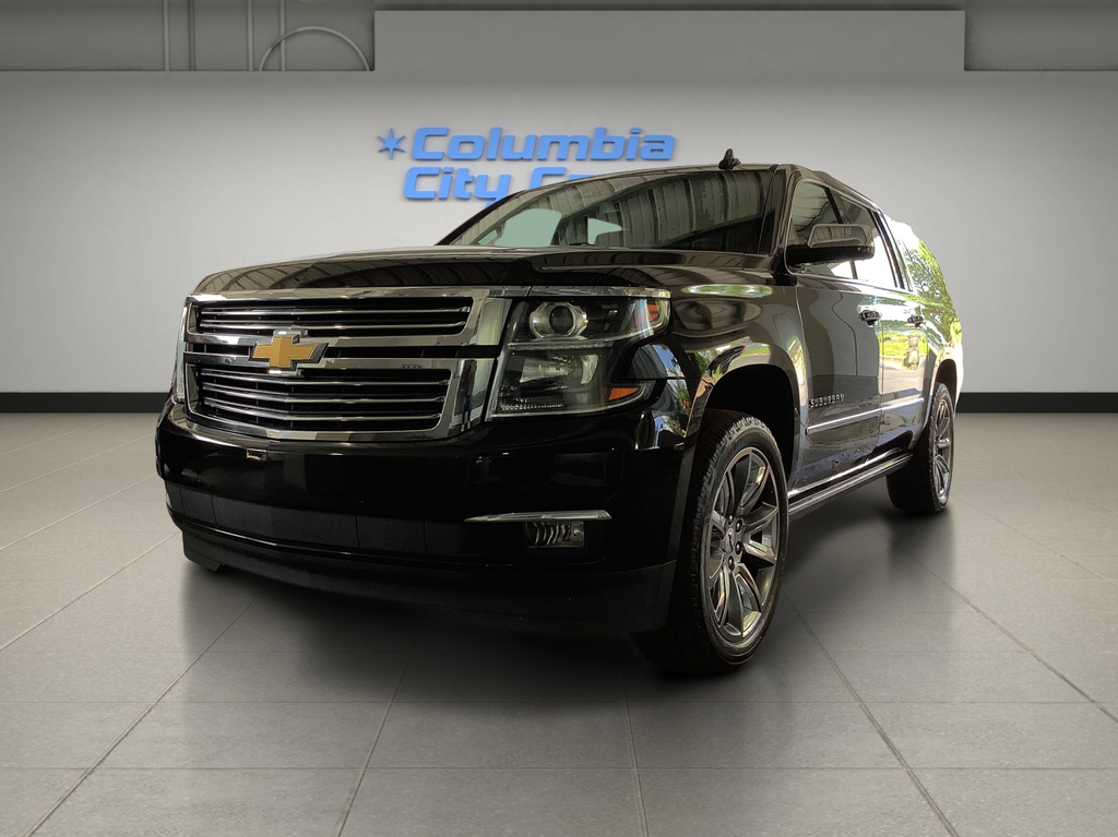 2018 Chevrolet Suburban 1500 Premier RWD
