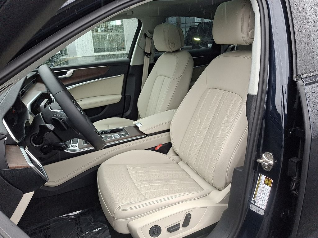 Thumbnail: 2025 Audi A6 - 13