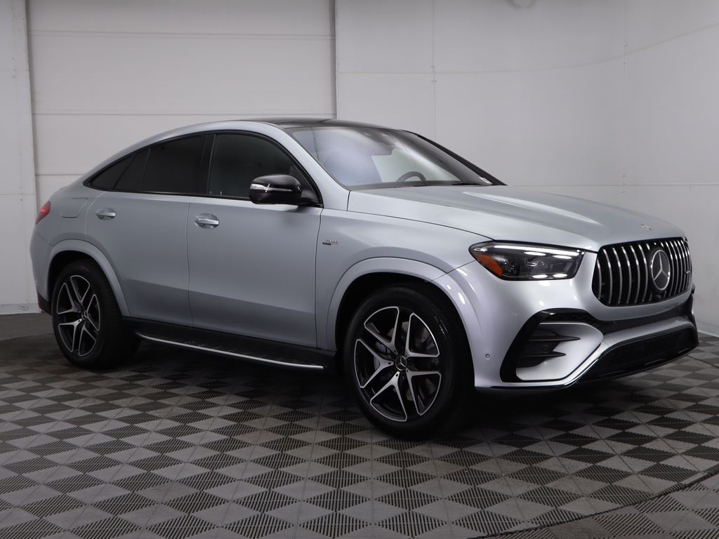 2025 Mercedes-Benz GLE 53 AMG 3