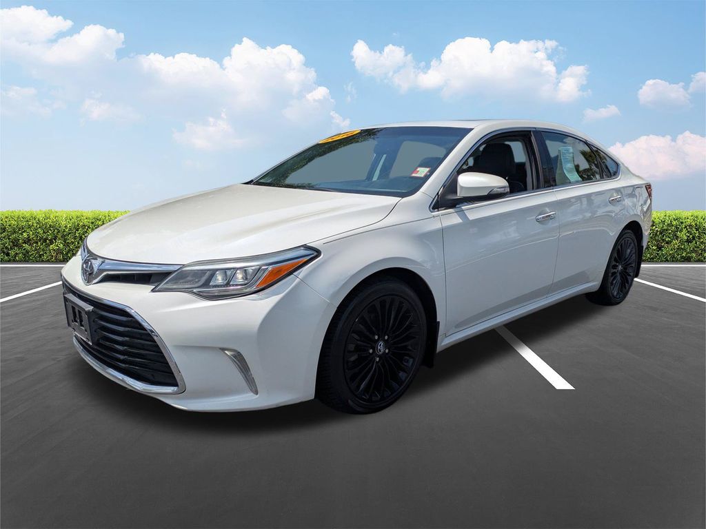 Used 2016 Toyota Avalon Sedan