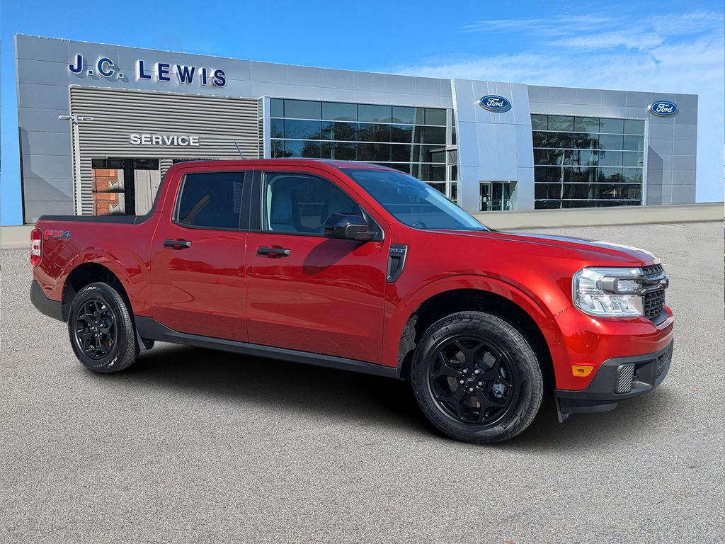 2024 Ford Maverick XLT