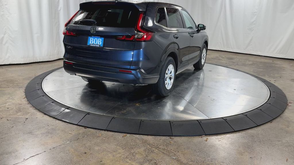 new 2026 Honda CR-V car, priced at $33,870