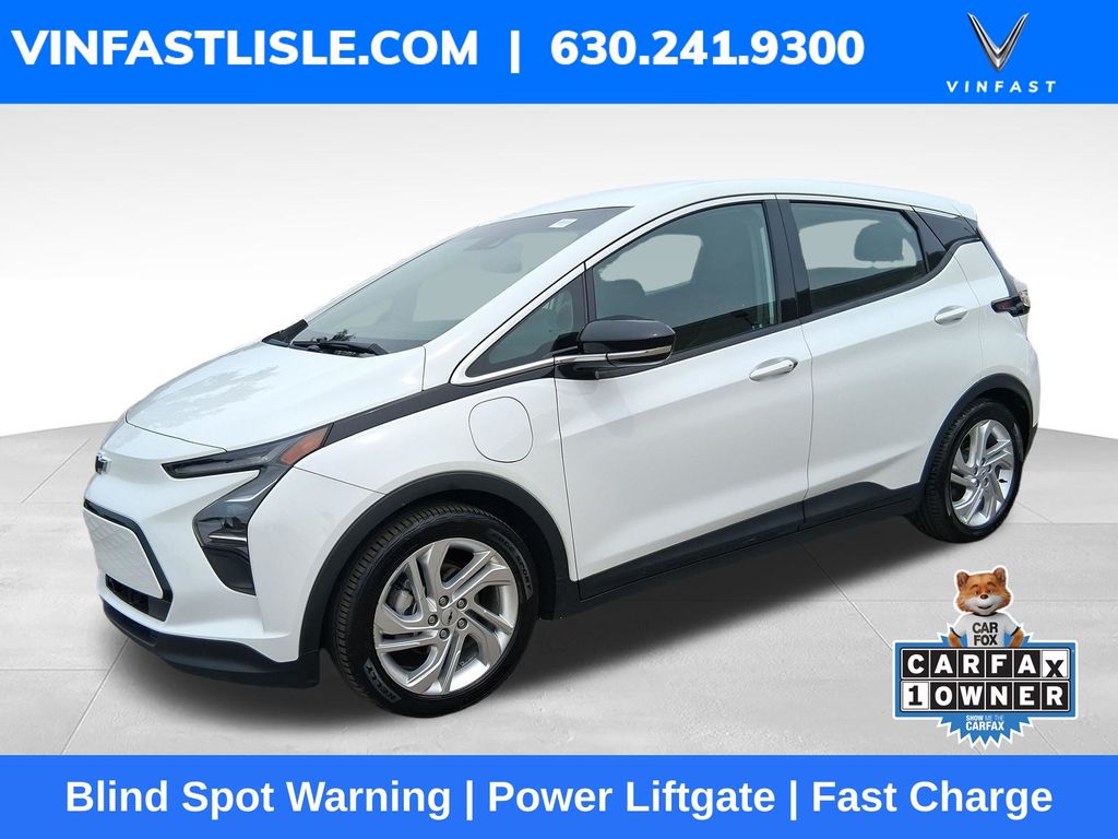  2023 Chevrolet Bolt EV 1LT FWD   