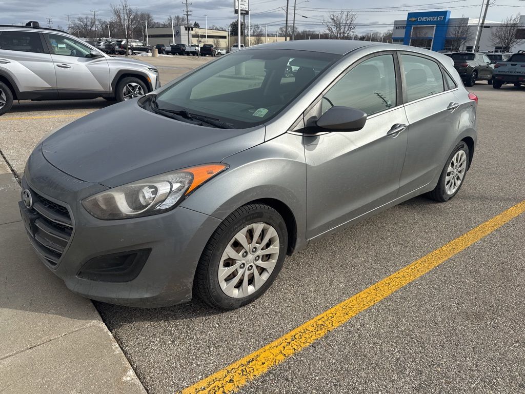 2017 Hyundai Elantra GT FWD