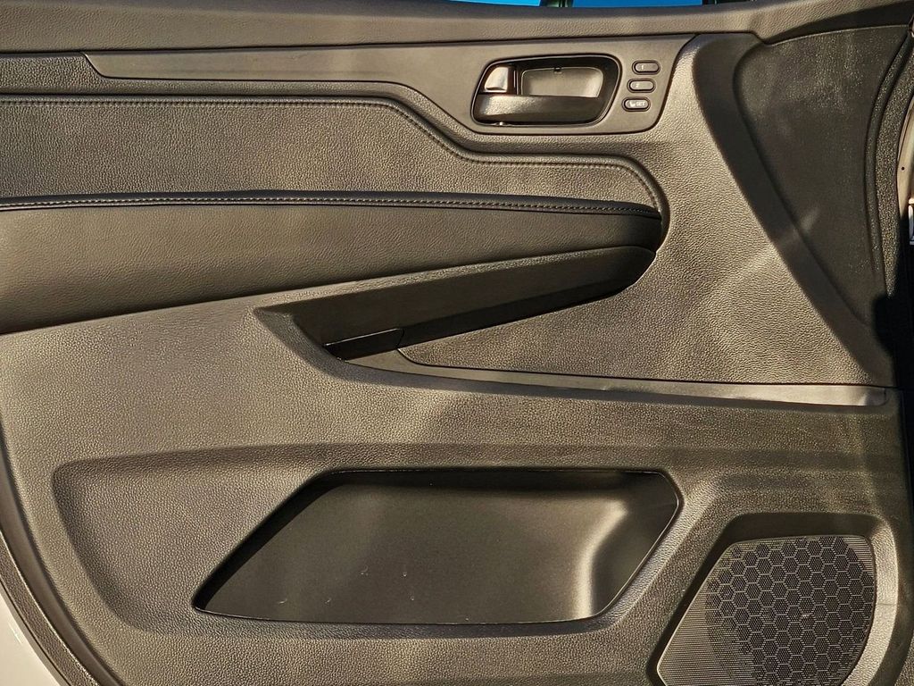 New 2026 Honda Odyssey Van