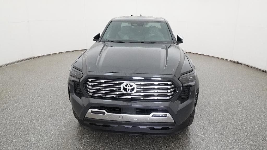 2025 Toyota Tacoma Limited 23