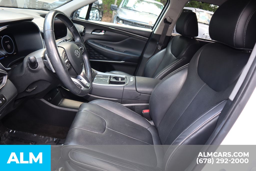 2023 Hyundai Santa Fe Limited photo 10