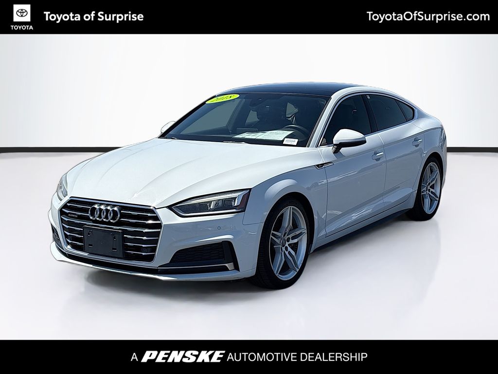 2018 Audi A5 Premium Plus -
                  Surprise, AZ