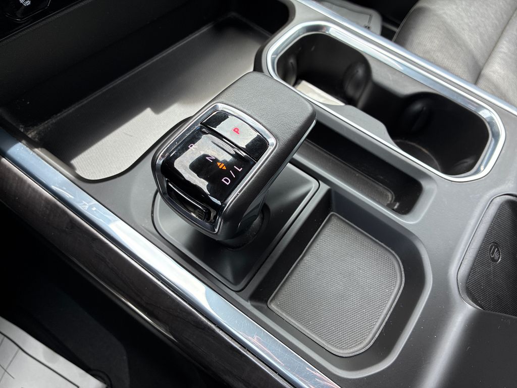 2022 Chevrolet Silverado 1500 LTZ White at Phil Fitts Ford