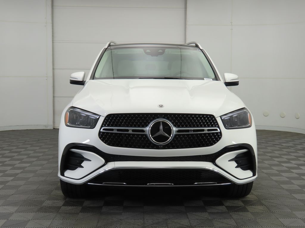 Thumbnail: 2026 Mercedes-Benz GLE - 2