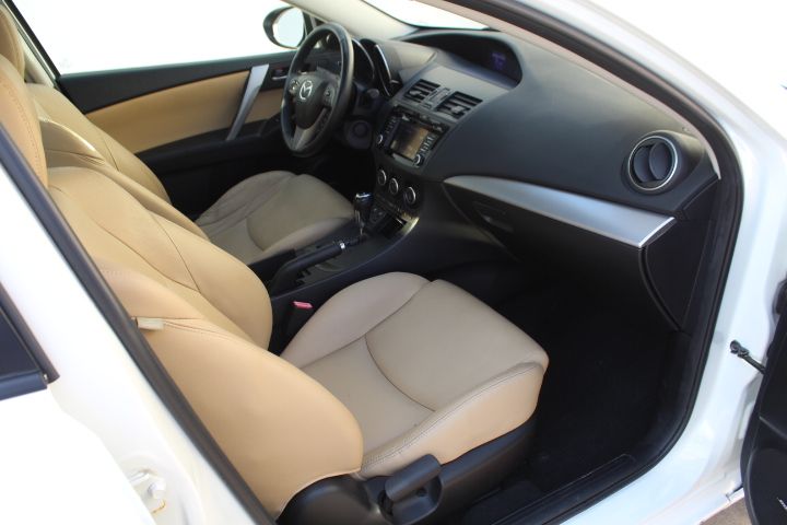 Used Car 2013 Mazda Mazda3  I Grand Touring For Sale Under $10,000 In Georgetown, Texas