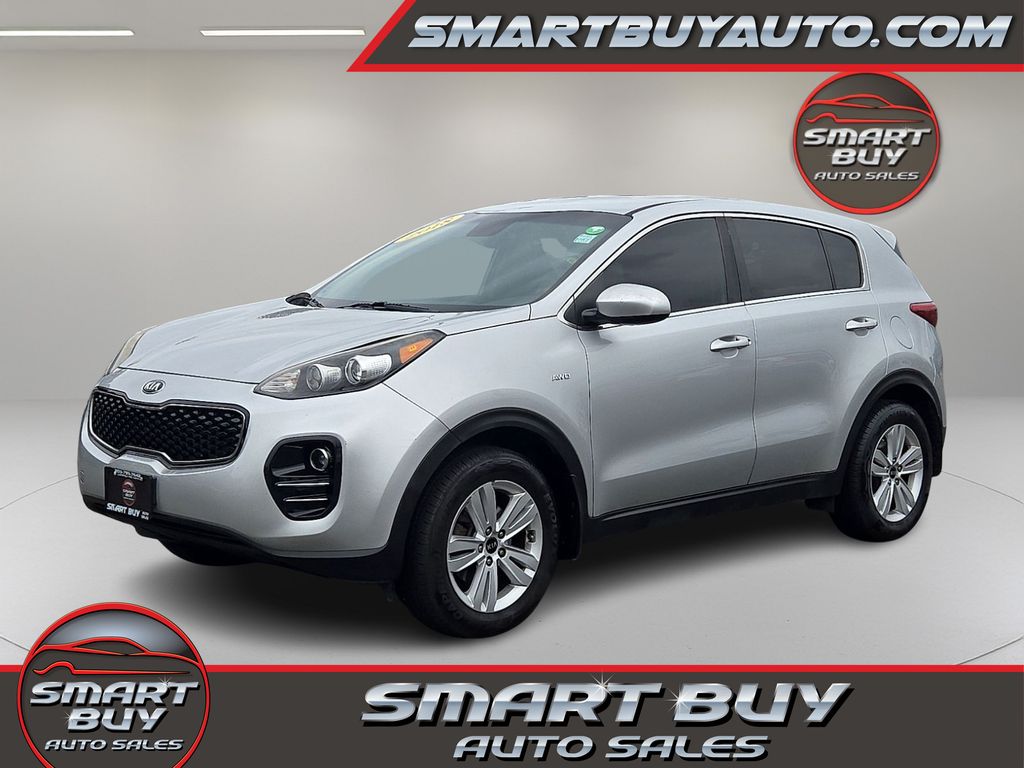 2018 Kia Sportage