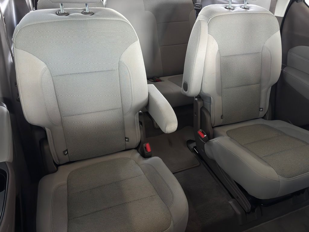2020 Chevrolet Traverse LT Red at Texan Dodge Chrysler Jeep Ram