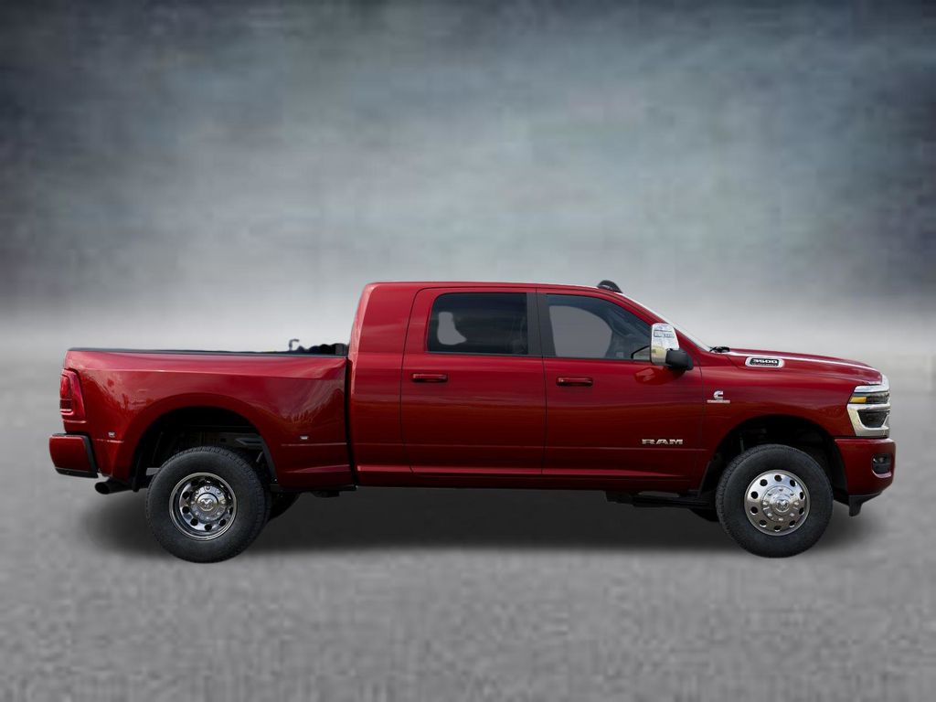 New 2026 Red Ram Laramie image 20