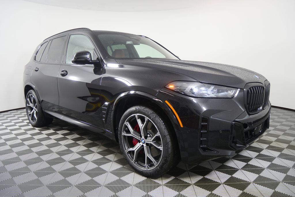 Thumbnail: 2026 BMW X5 - 7
