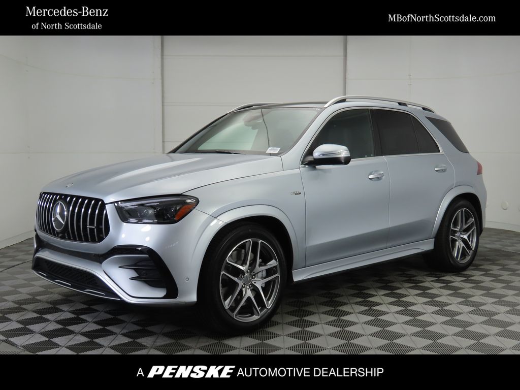 Thumbnail: 2025 Mercedes-Benz GLE - 1