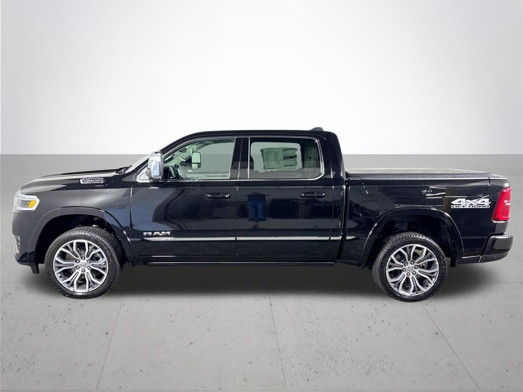 2025 Ram 1500 Tungsten