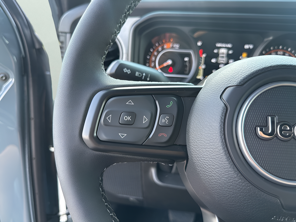 New Car 2025 Jeep Wrangler  For Sale In Austin, Texas
