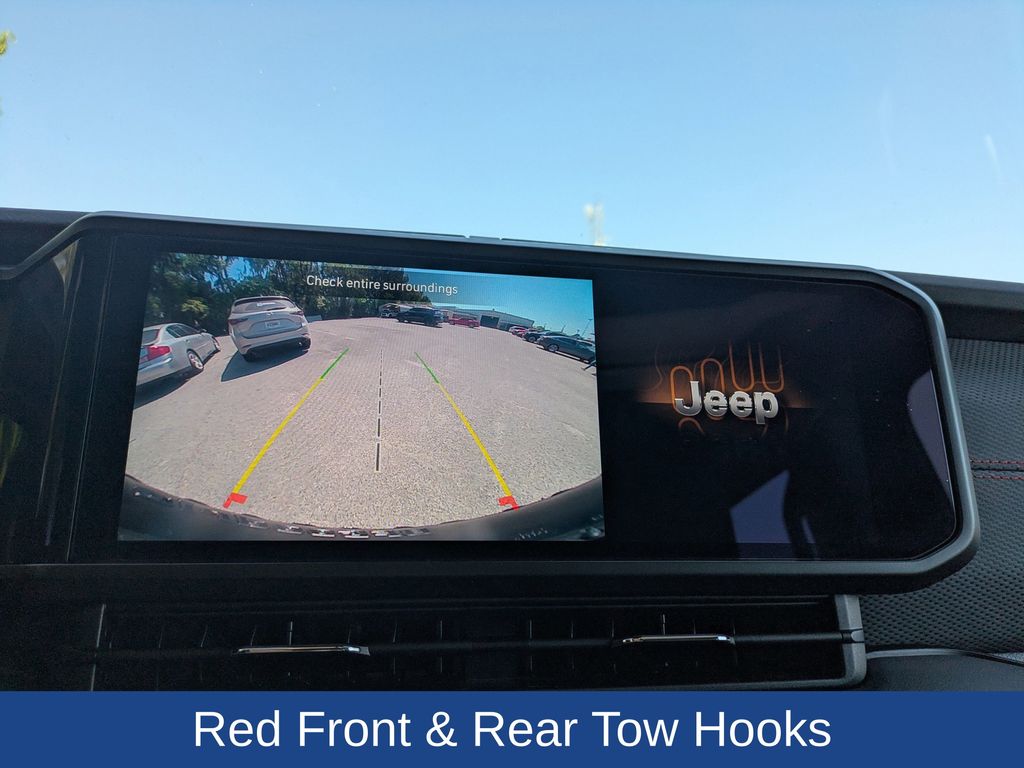 2024 Jeep Wrangler 4-Door Rubicon 4x4