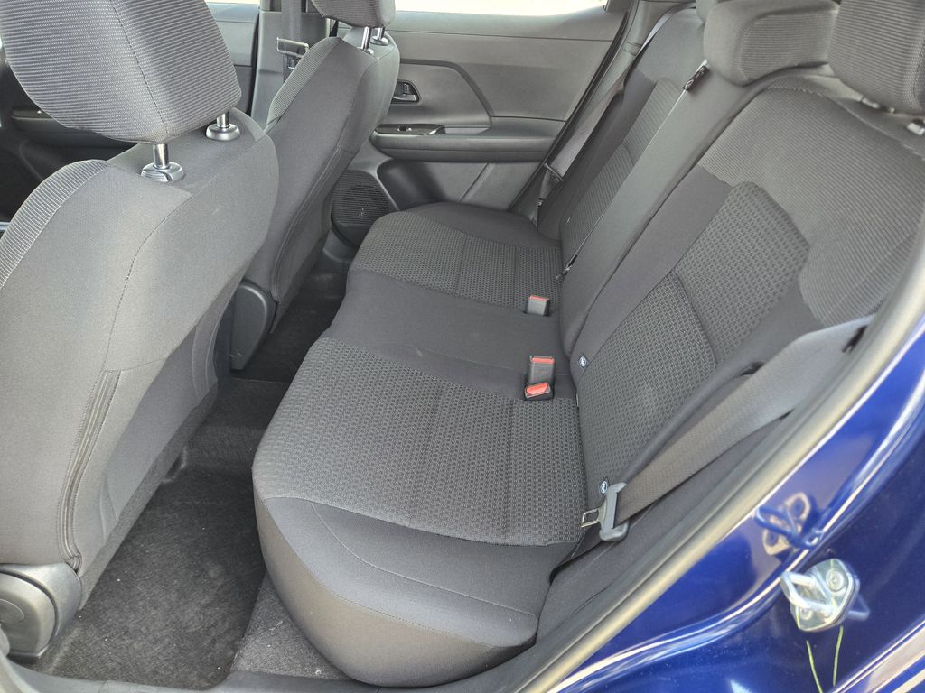 2026 Nissan Kicks S Blue at Bravo Nissan