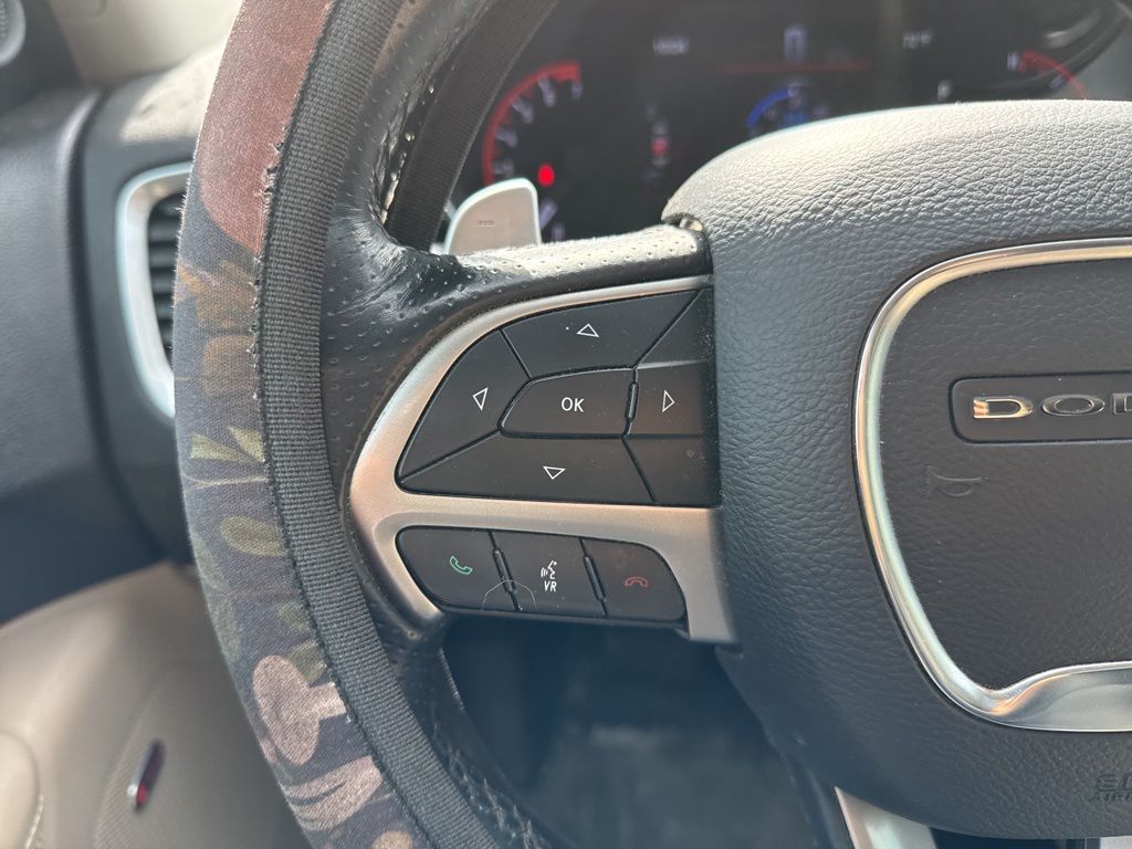 2018 Dodge Durango
