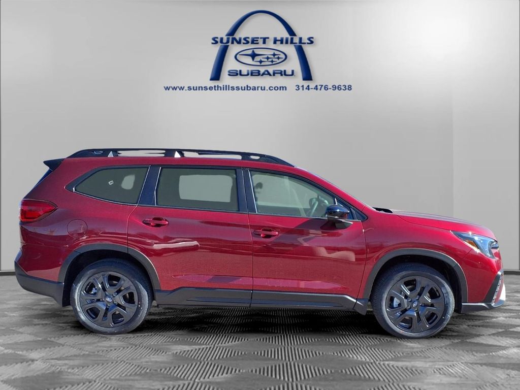 new 2026 Subaru Ascent car, priced at $50,927
