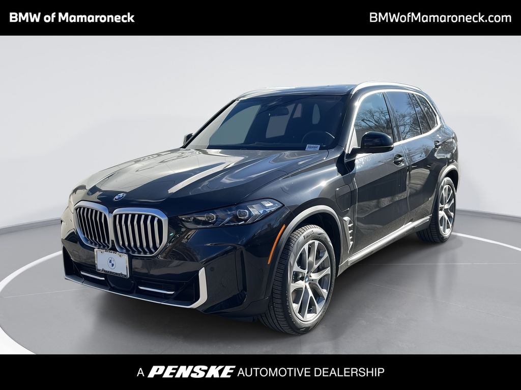 2025 BMW X5 xDrive50e -
                Mamaroneck, NY