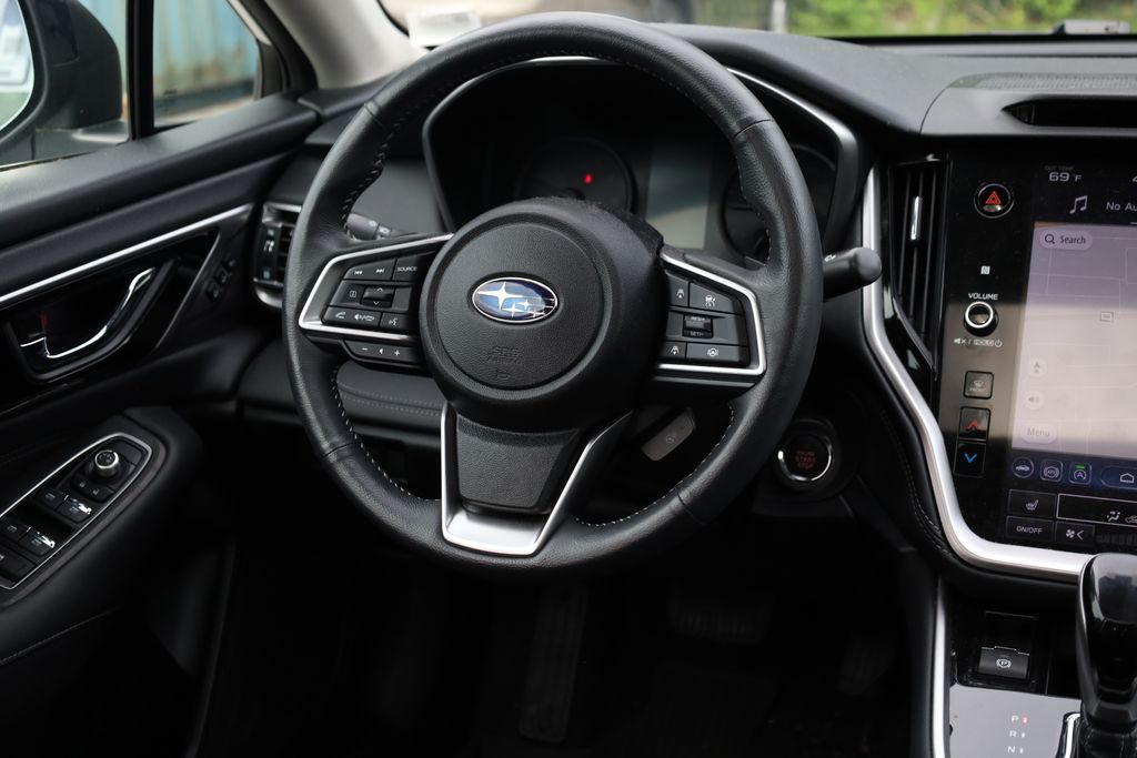 used 2023 Subaru Legacy car, priced at $25,988