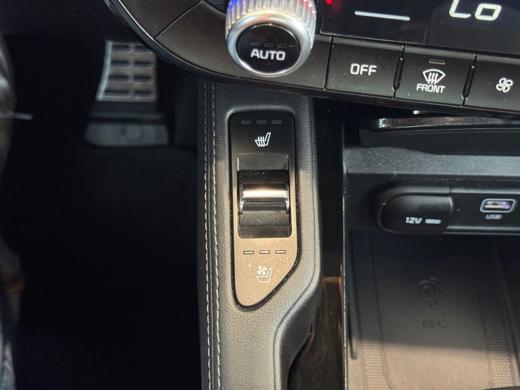 2025 Kia Telluride SX X-Line Gray at DeMontrond Automotive Group