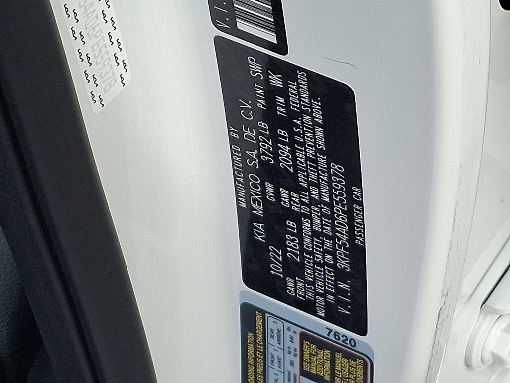 Thumbnail: 2023 Kia Forte - 27