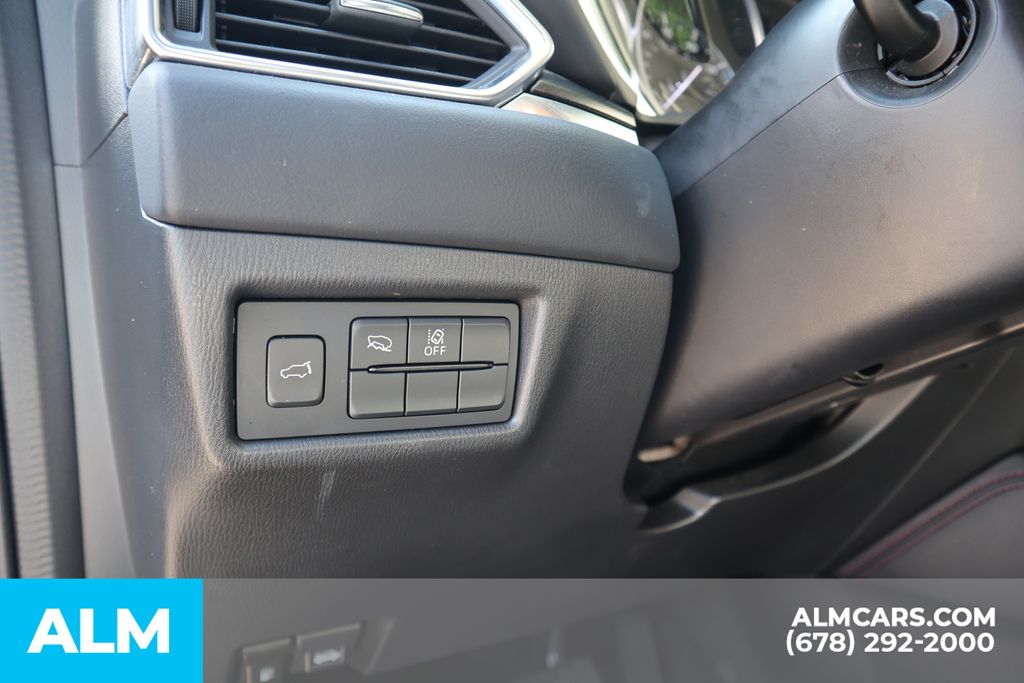 Used 2024 Gray Mazda 2.5 S Carbon Edition image 12