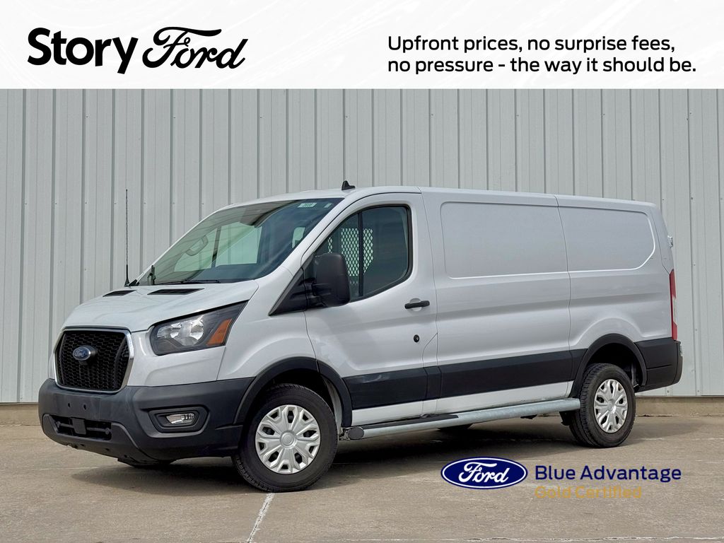 2024 Ford Transit Cargo 250 Low Roof LB RWD