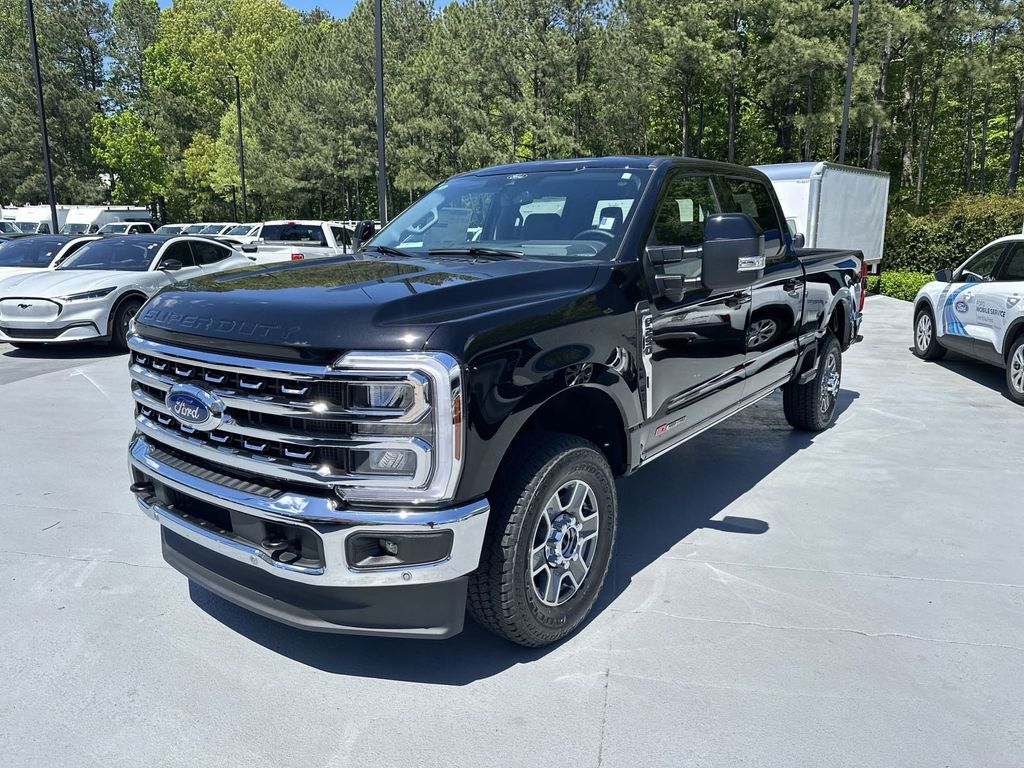 2024 Ford F-250SD Lariat 3