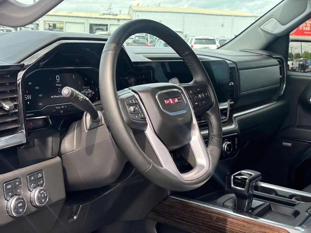 Used Car 2025 Gmc Sierra 1500  Elevation For Sale Under $60,000 In Austin, Texas