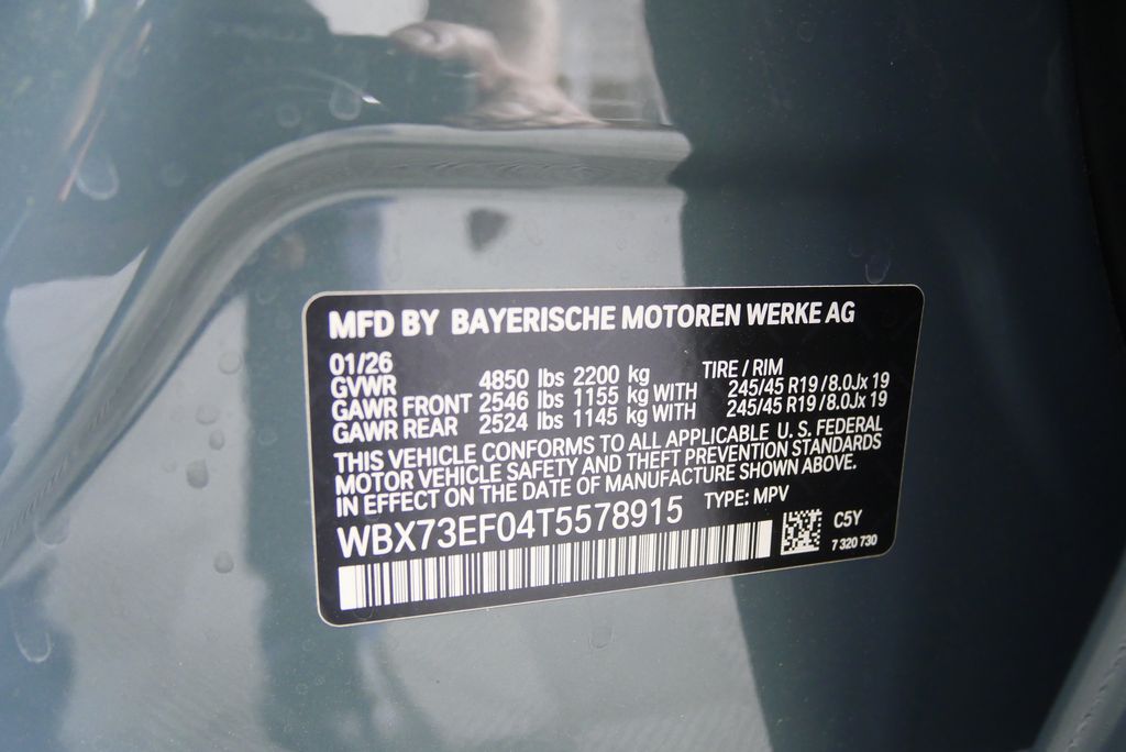 Thumbnail: 2026 BMW X1 - 26